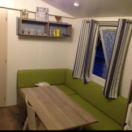 木屋 Mobil Saint-Raphaël